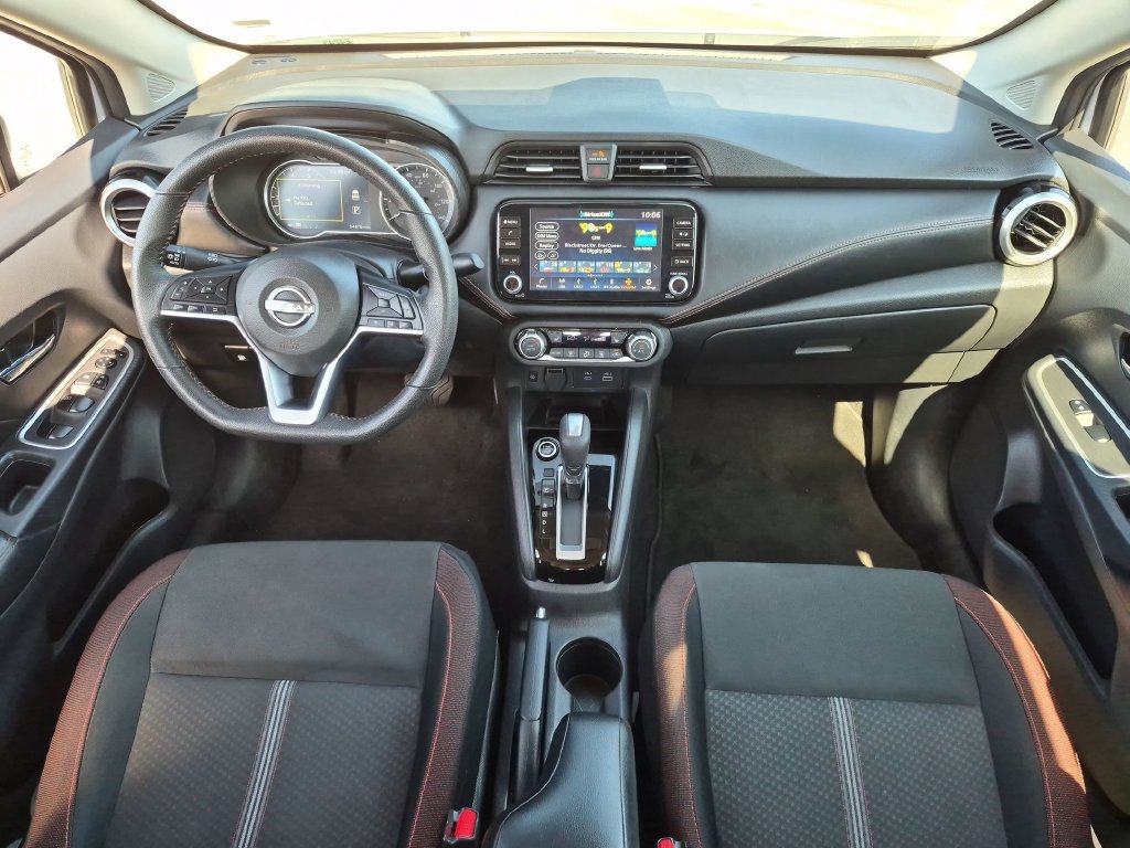 Used 2024 Nissan Versa SR w/ Trunk Package FWD image 24