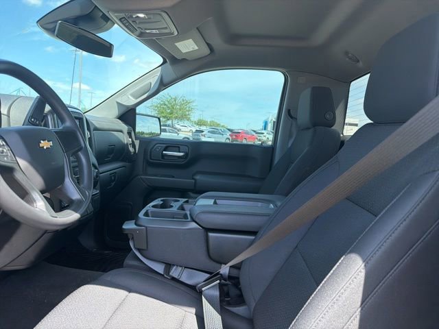 Used 2026 Chevrolet Silverado 1500 W/T w/ WT Value Package AWD/4WD image 13