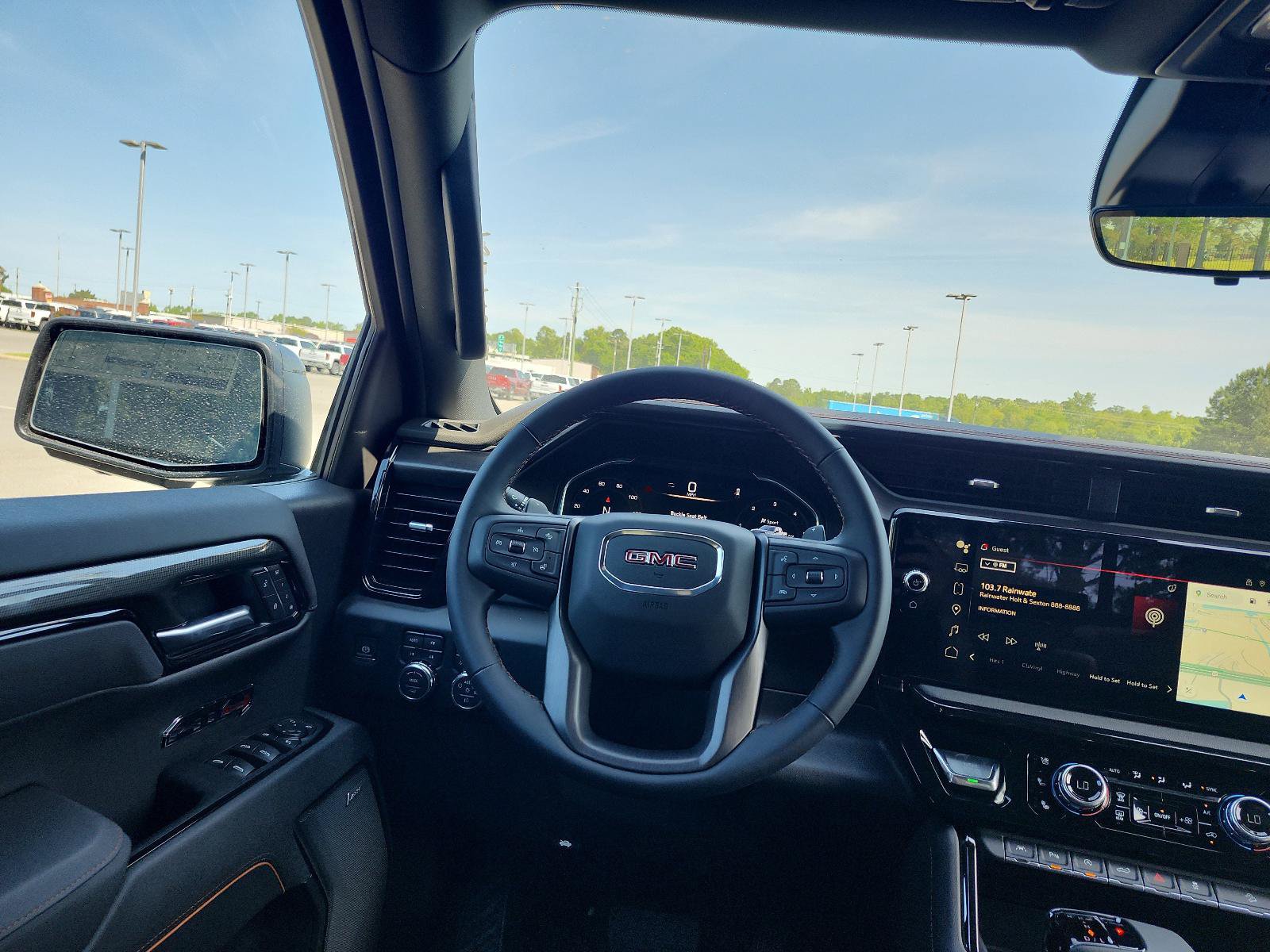 New 2026 GMC Sierra 1500 AT4 w/ AT4 Premium Package AWD/4WD image 12
