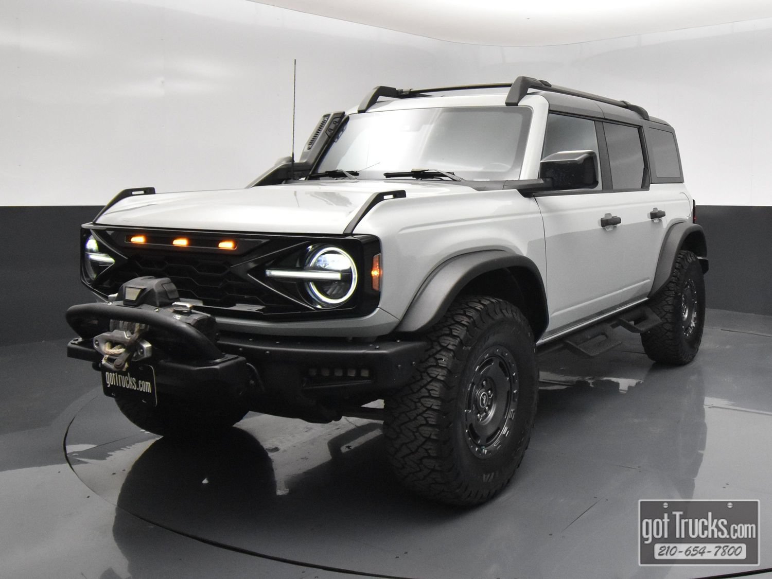 Used 2024 Ford Bronco Everglades AWD/4WD image 49