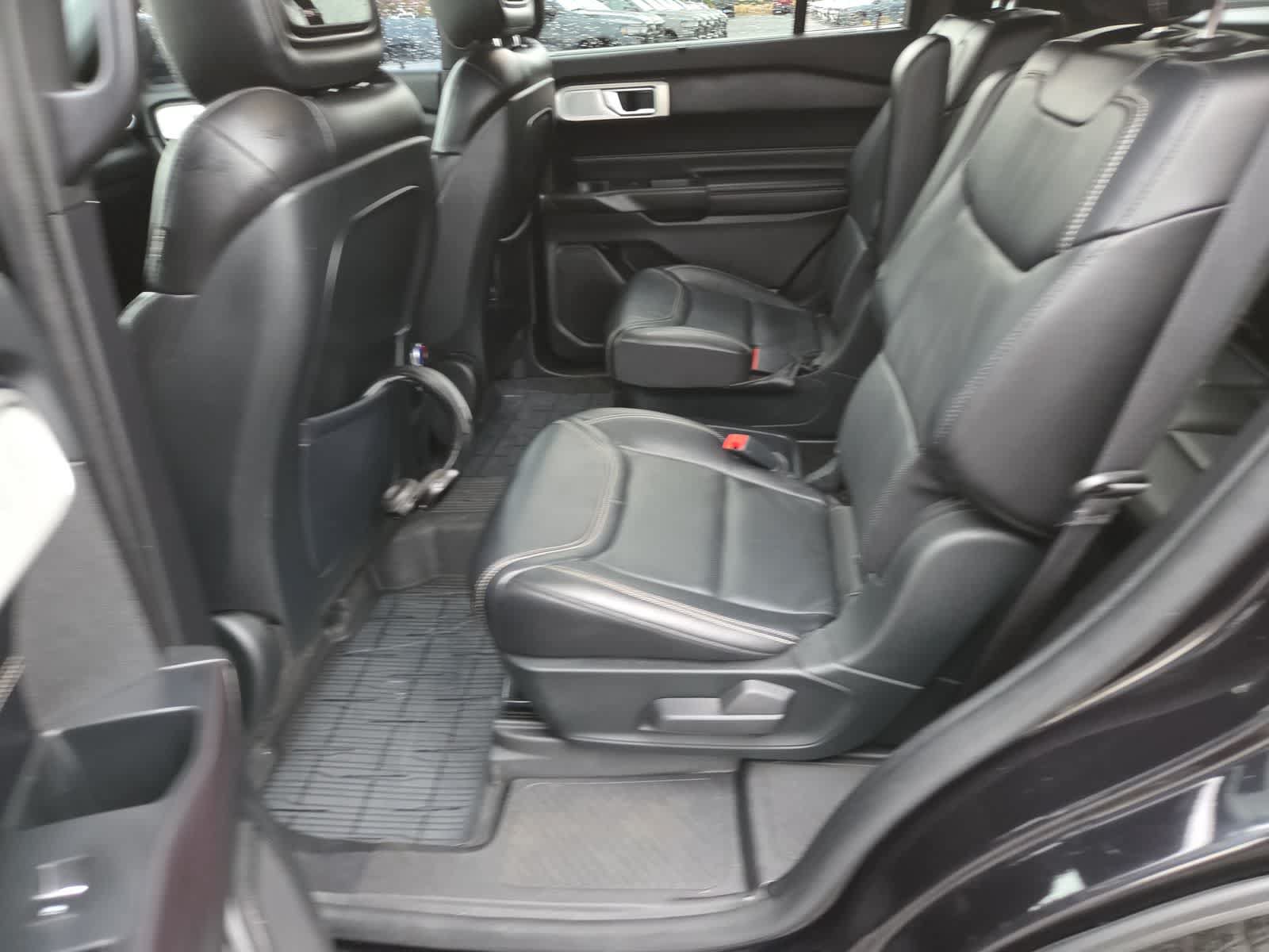 Used 2020 Ford Explorer ST w/ Premium Technology Package AWD/4WD image 21
