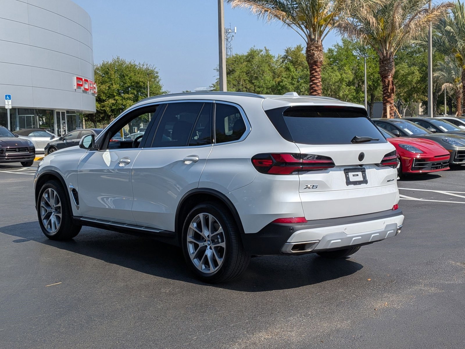 Used 2024 BMW X5 xDrive40i image 3