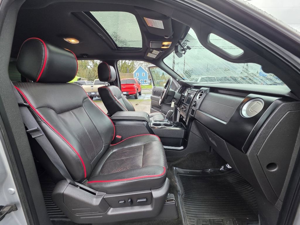 Used 2012 Ford F150 FX4 w/ FX Luxury Pkg image 16