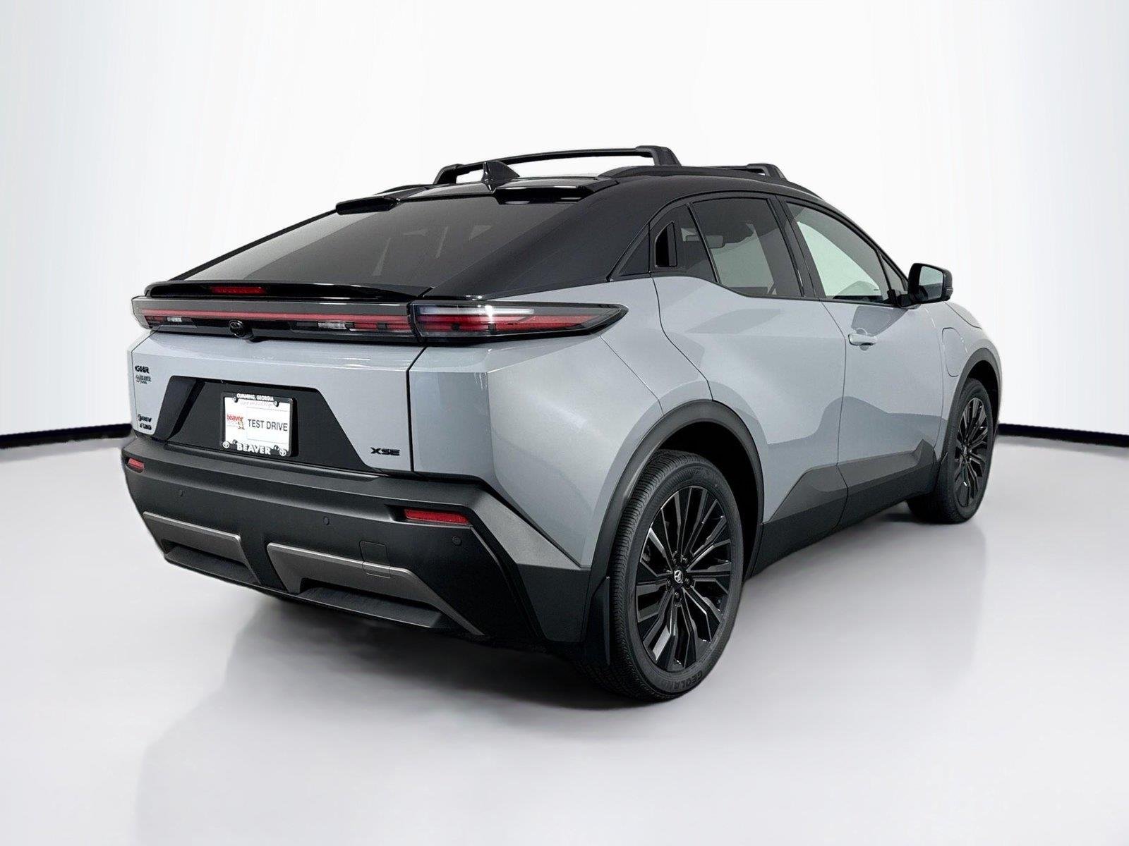 New 2026 Toyota C-HR AWD/4WD image 2