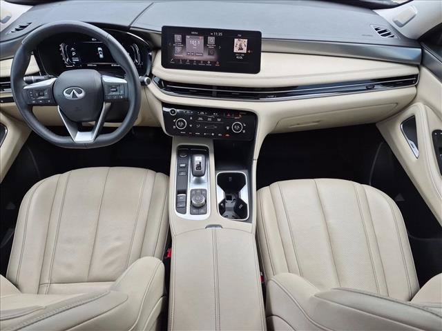 Used 2025 INFINITI QX60 Luxe FWD image 19