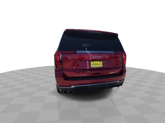 Used 2025 GMC Yukon AT4 image 7