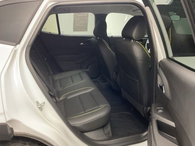 Certified 2025 Chevrolet Trax ACTIV FWD image 29