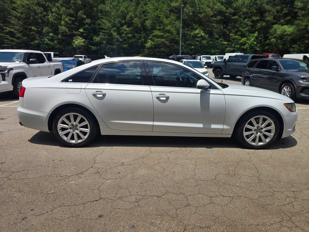 Used 2014 Audi A6 2.0T Premium Plus w/ Premium Plus Package FWD image 9