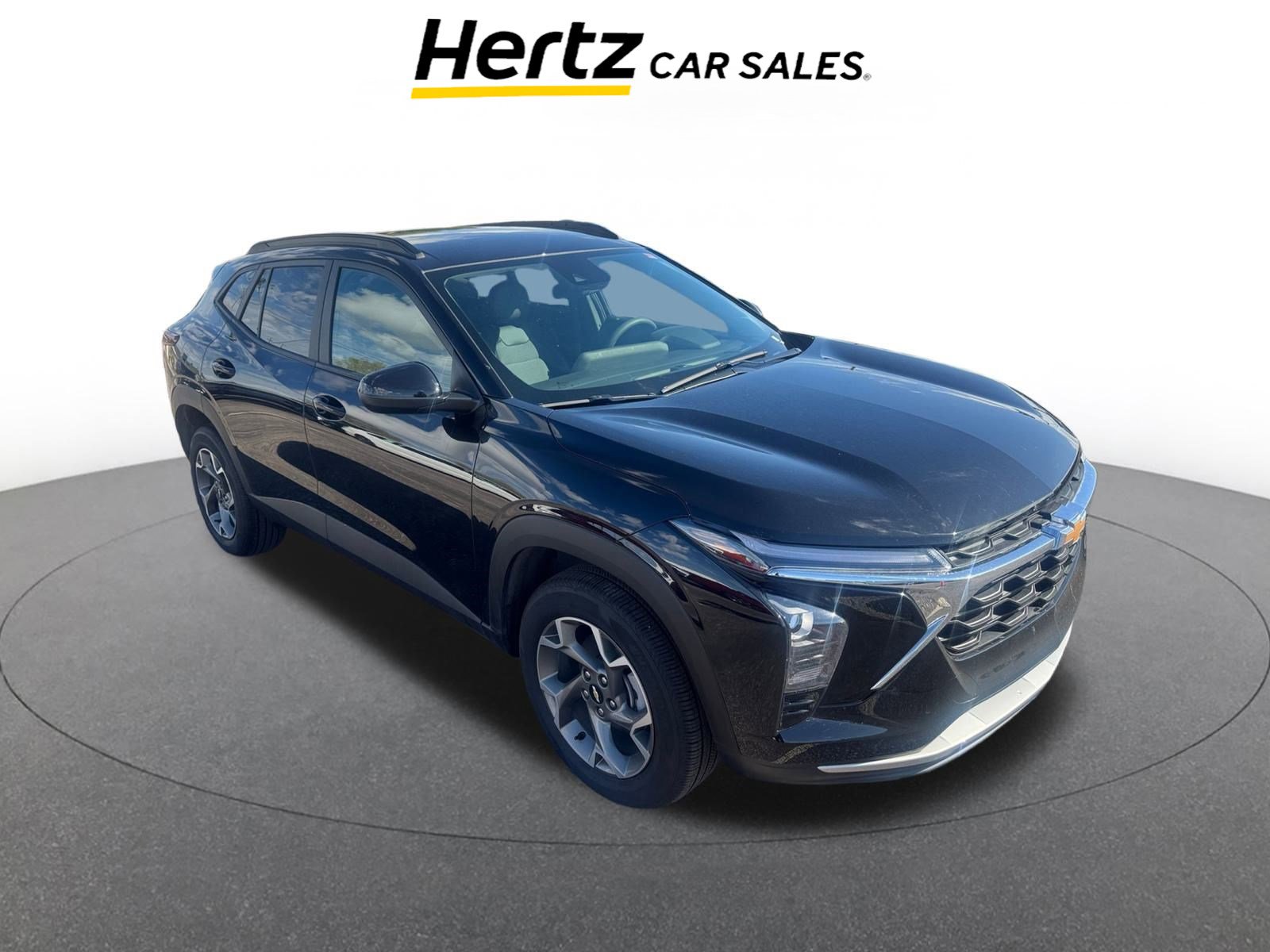 Used 2025 Chevrolet Trax LT