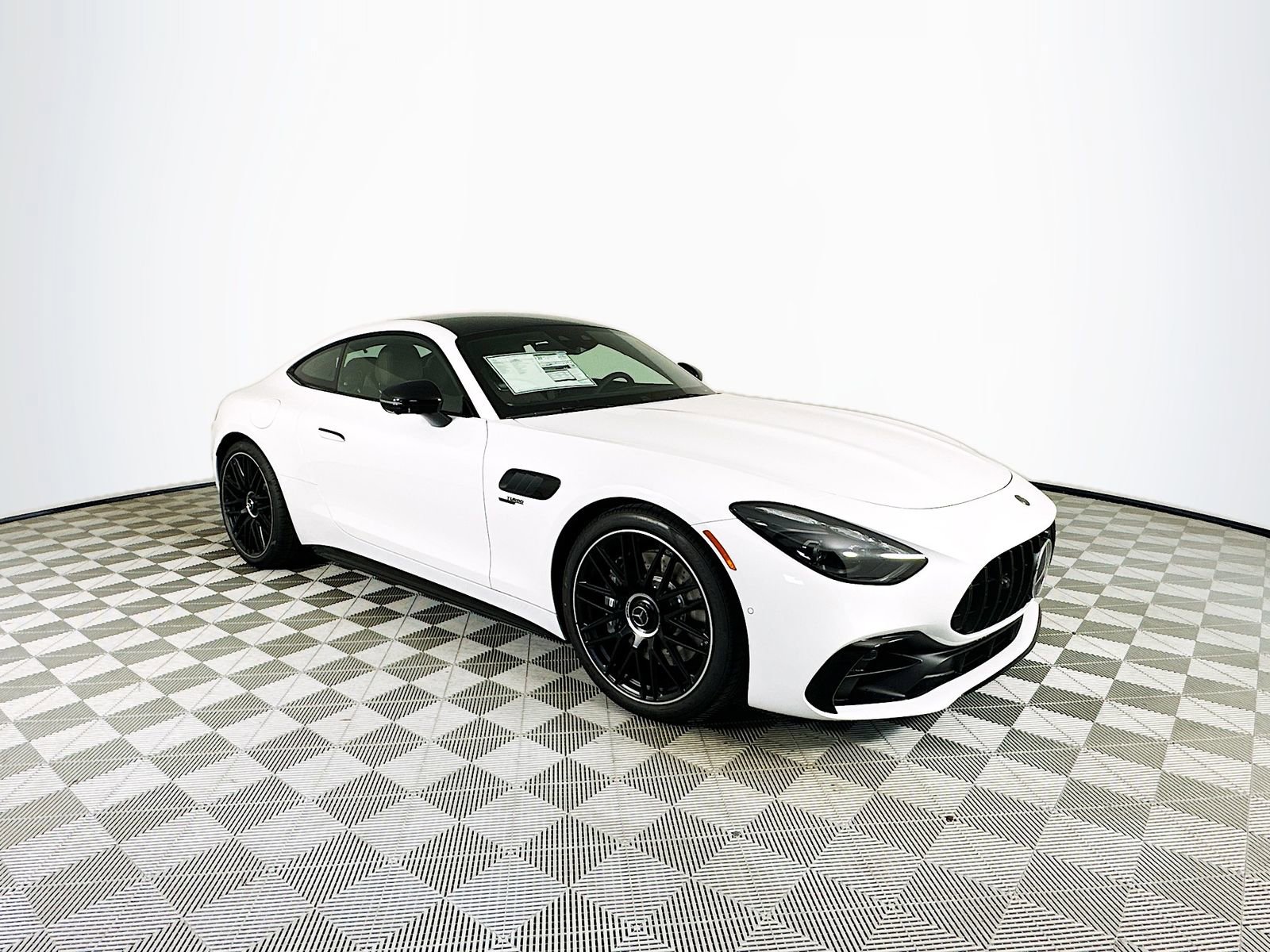 Used 2026 Mercedes-Benz AMG GT 43