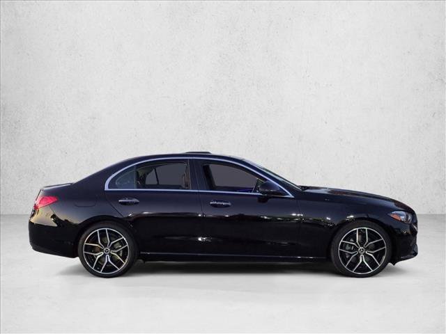 Certified 2026 Mercedes-Benz C 300 Sedan image 4