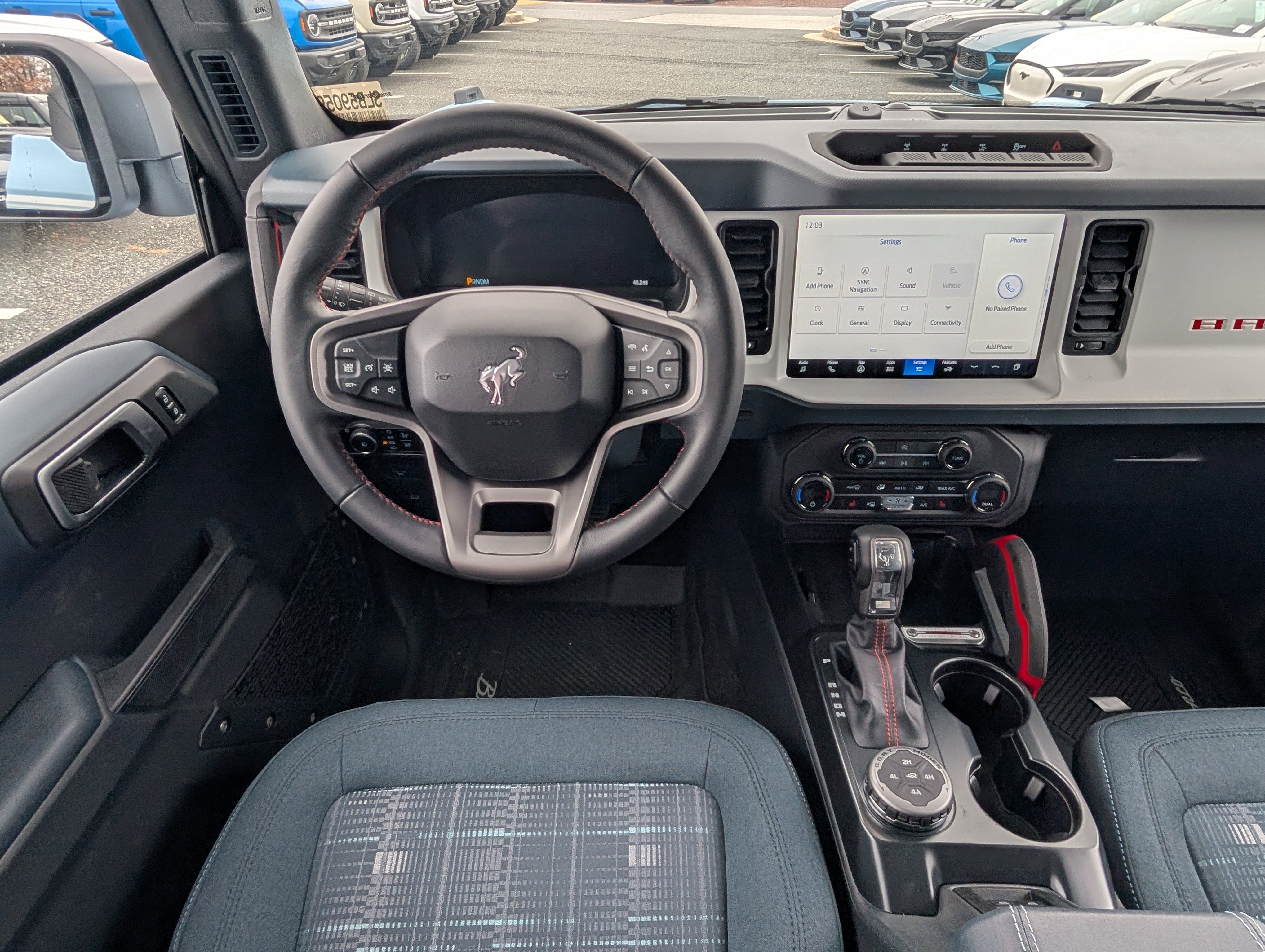 New 2025 Ford Bronco Heritage Edition image 11