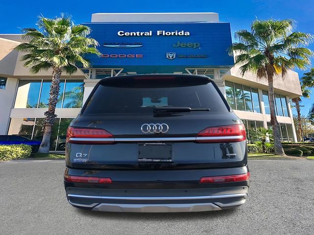 Used 2024 Audi Q7 2.0T Premium Plus image 6