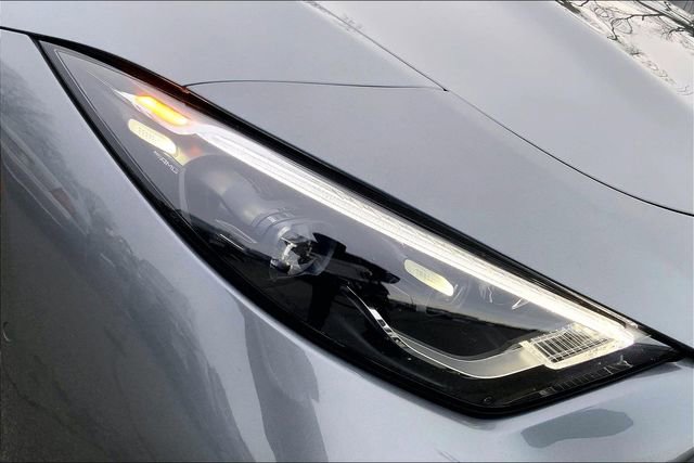 Certified 2022 Mercedes-Benz SL 55 AMG 4MATIC image 21