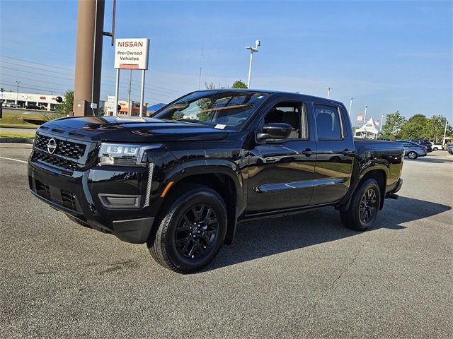 New 2026 Nissan Frontier SV w/ All-Weather Content Package image 3