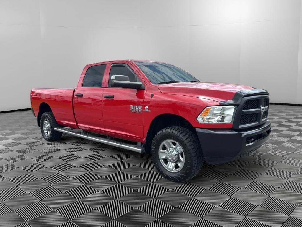 Used 2018 RAM 2500 Tradesman w/ Popular Equipment Group AWD/4WD image 2