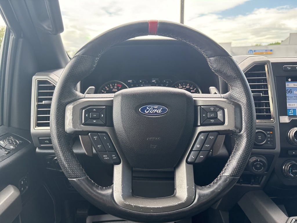 Used 2017 Ford F150 Raptor w/ Equipment Group 802A Luxury AWD/4WD image 10