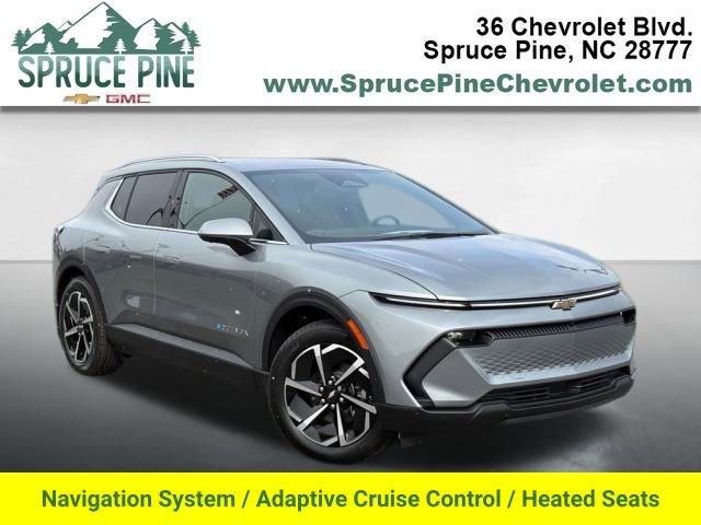 New 2026 Chevrolet Equinox EV LT image 1