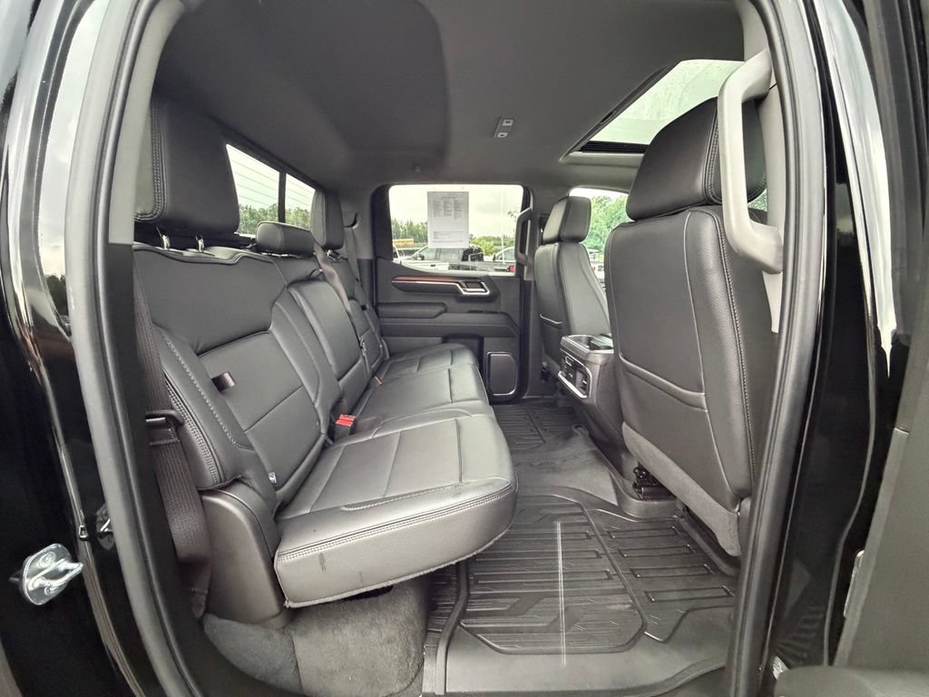 Used 2024 GMC Sierra 1500 Denali w/ Denali Reserve Package AWD/4WD image 24