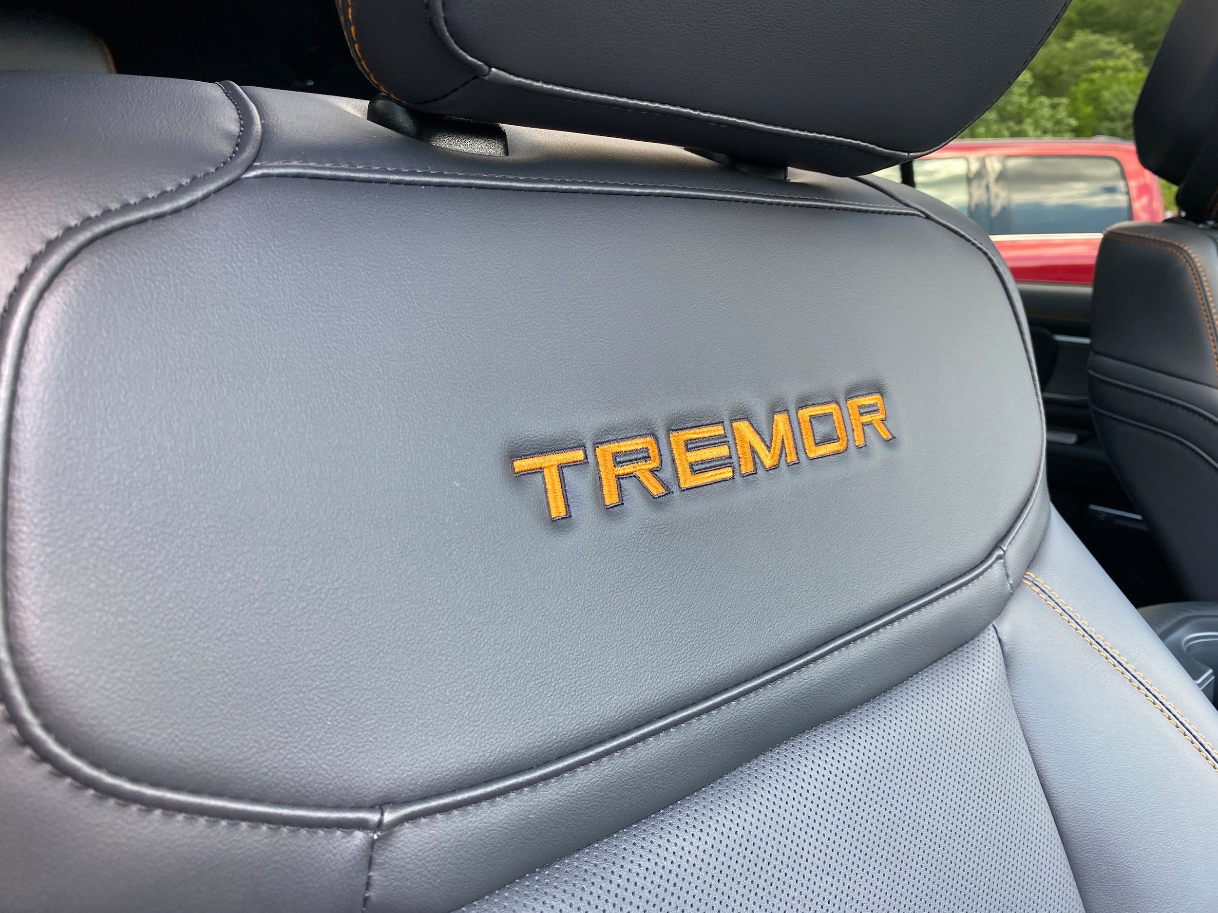 New 2026 Ford Expedition Tremor AWD/4WD image 38