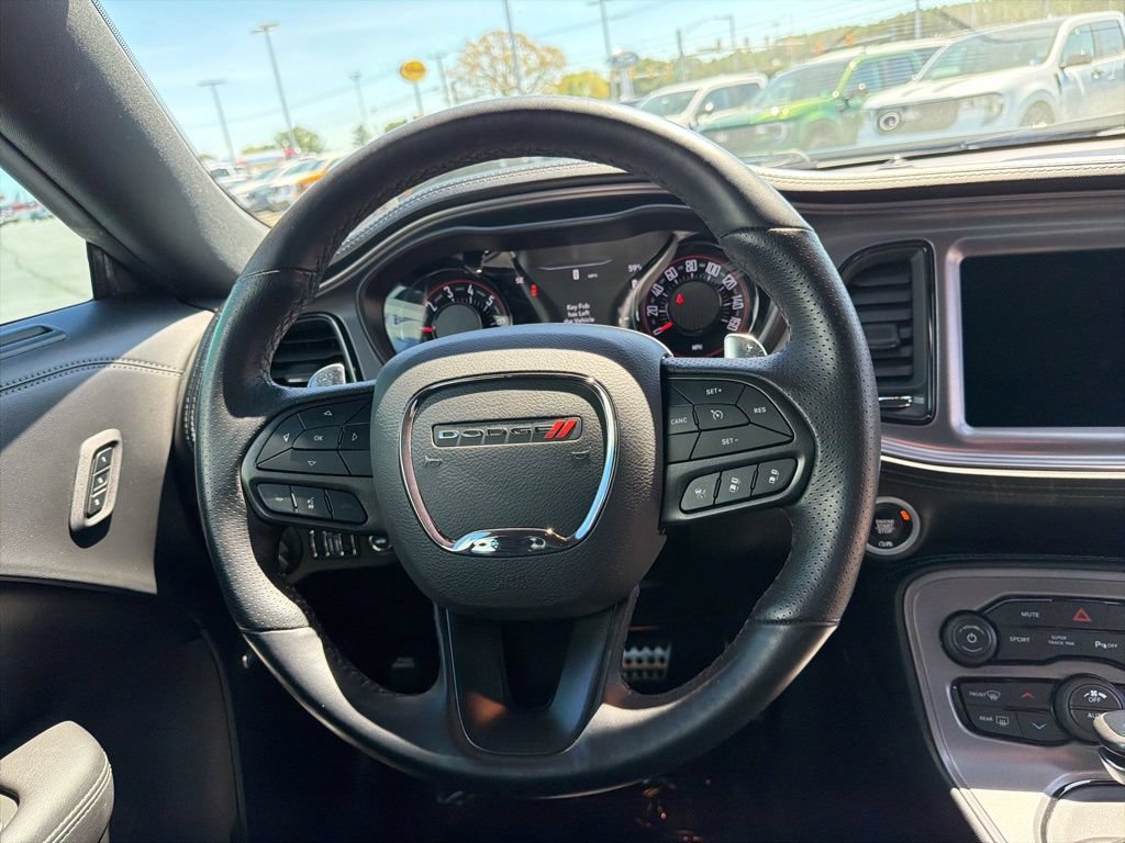 Used 2023 Dodge Challenger GT w/ Plus Package RWD image 19