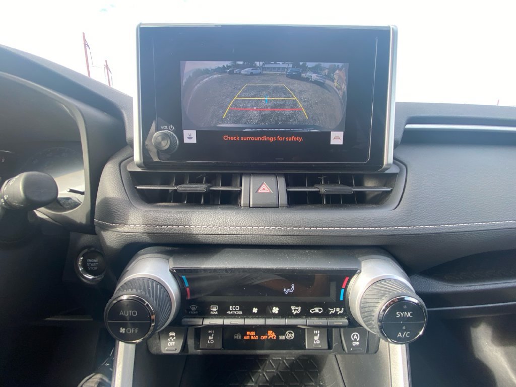 Used 2023 Toyota RAV4 XLE w/ Convenience Package AWD/4WD image 22