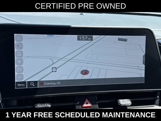 Used 2025 Kia Sportage EX w/ Premium Package FWD image 20