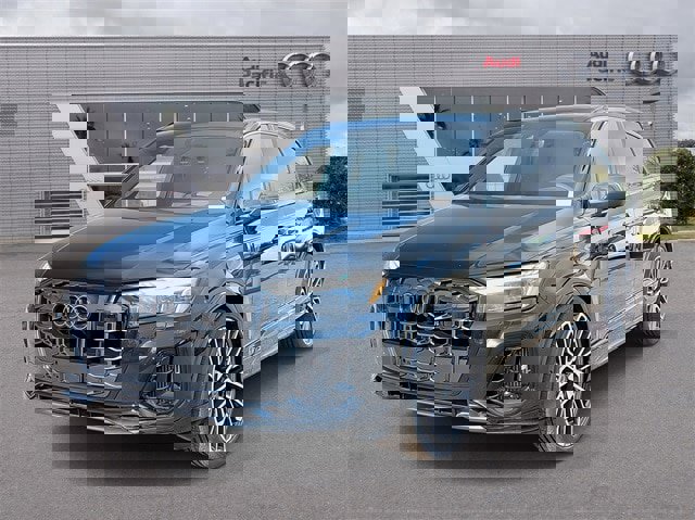 New 2025 Audi SQ7 Prestige
