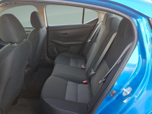 Certified 2024 Nissan Sentra SV w/ All-Weather Package FWD image 29
