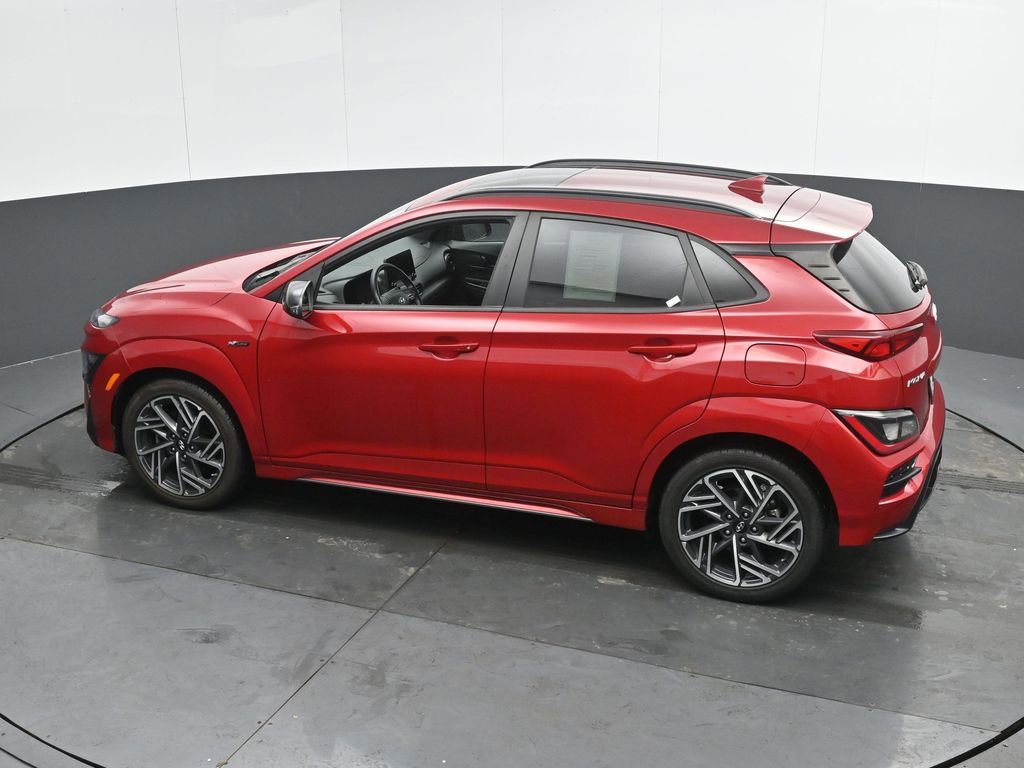 Used 2023 Hyundai Kona N Line w/ Cargo Package image 41