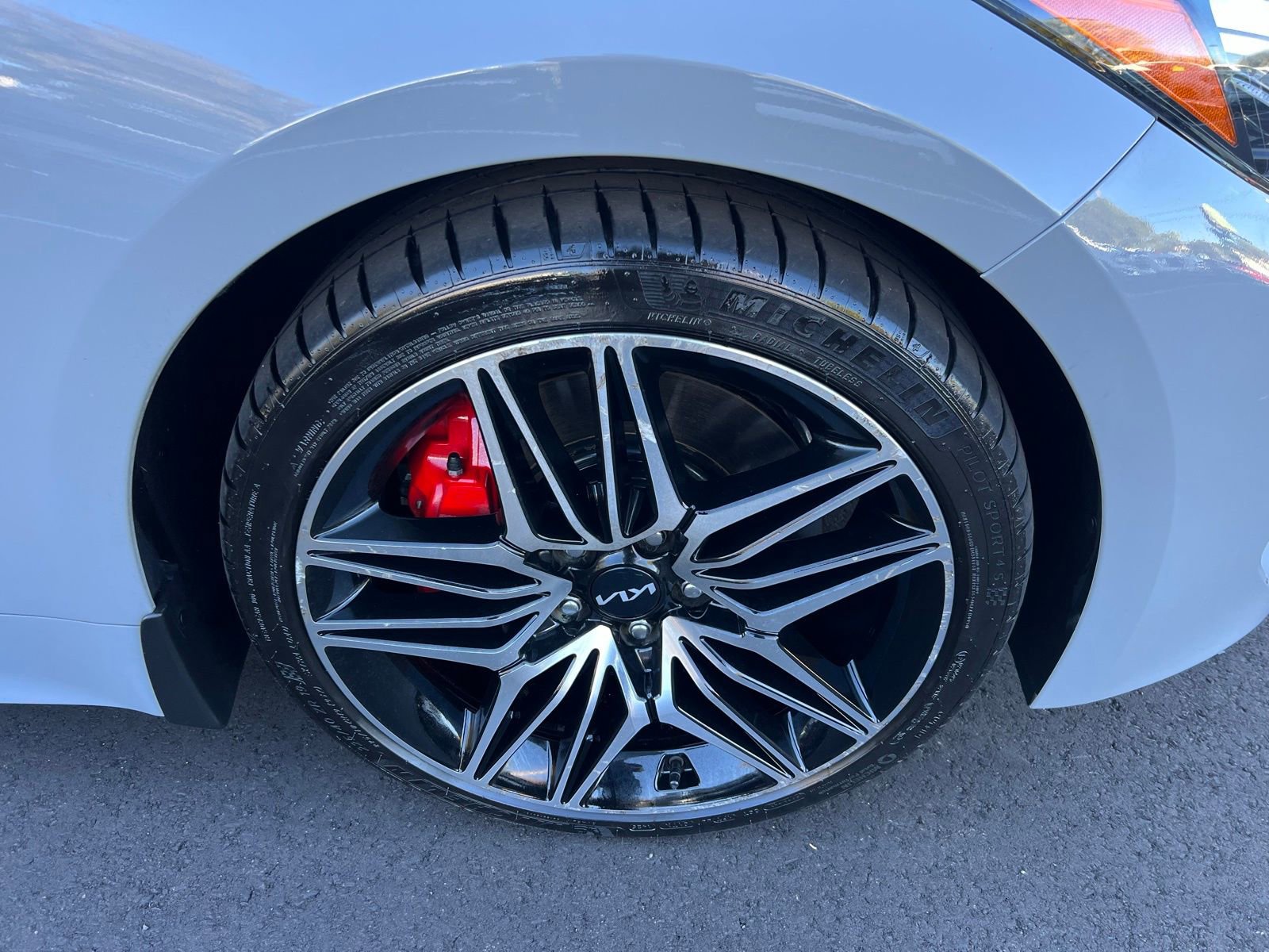 Used 2023 Kia Stinger GT2 w/ Paint Protection Package image 14