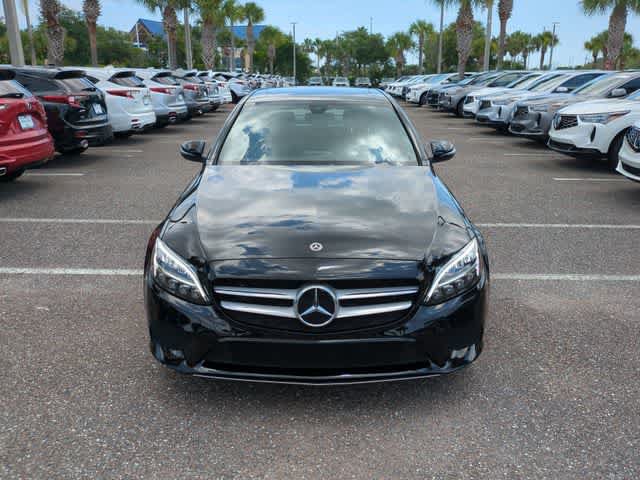 Used 2019 Mercedes-Benz C 300 4MATIC Sedan image 3