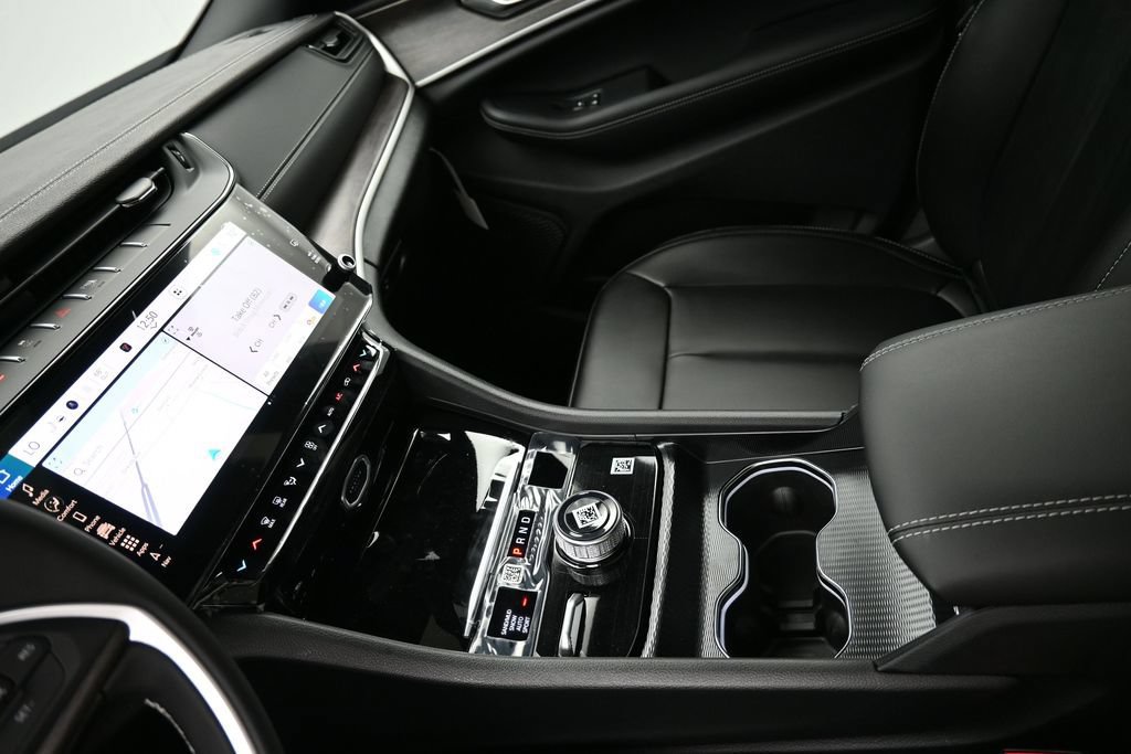 New 2027 Jeep Grand Cherokee Limited AWD/4WD image 21