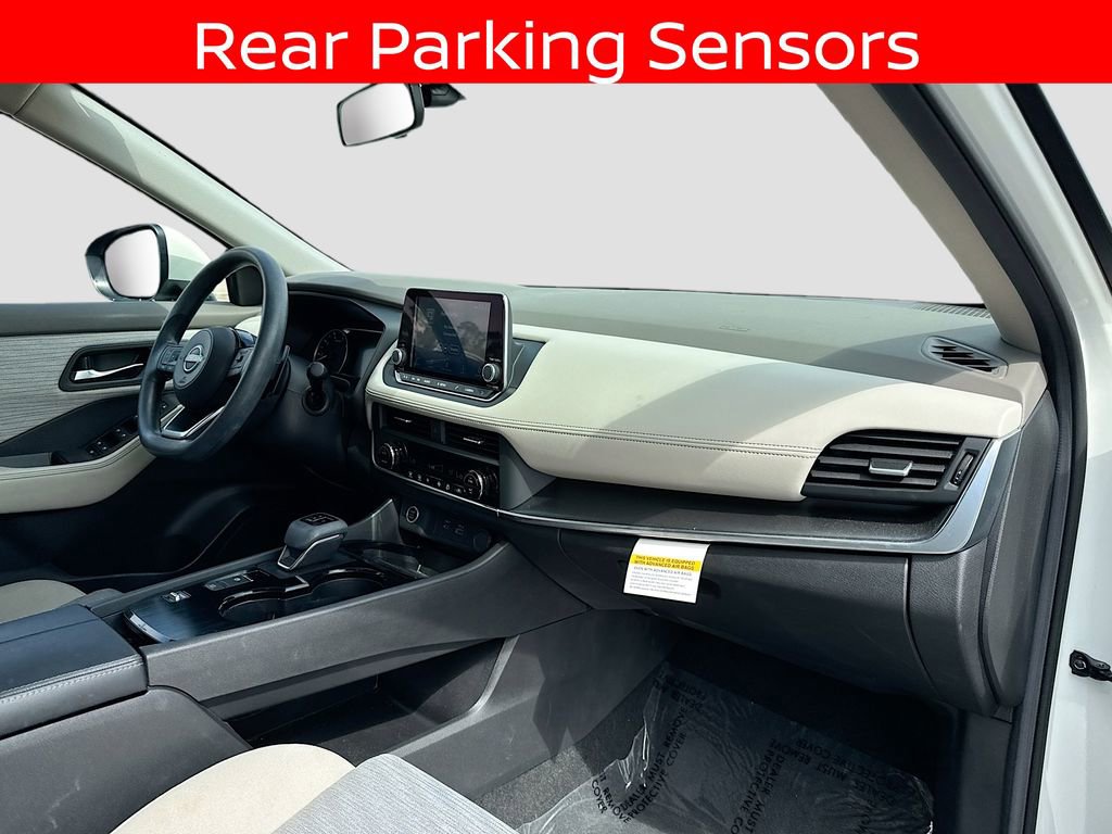 Used 2023 Nissan Rogue SV FWD image 11
