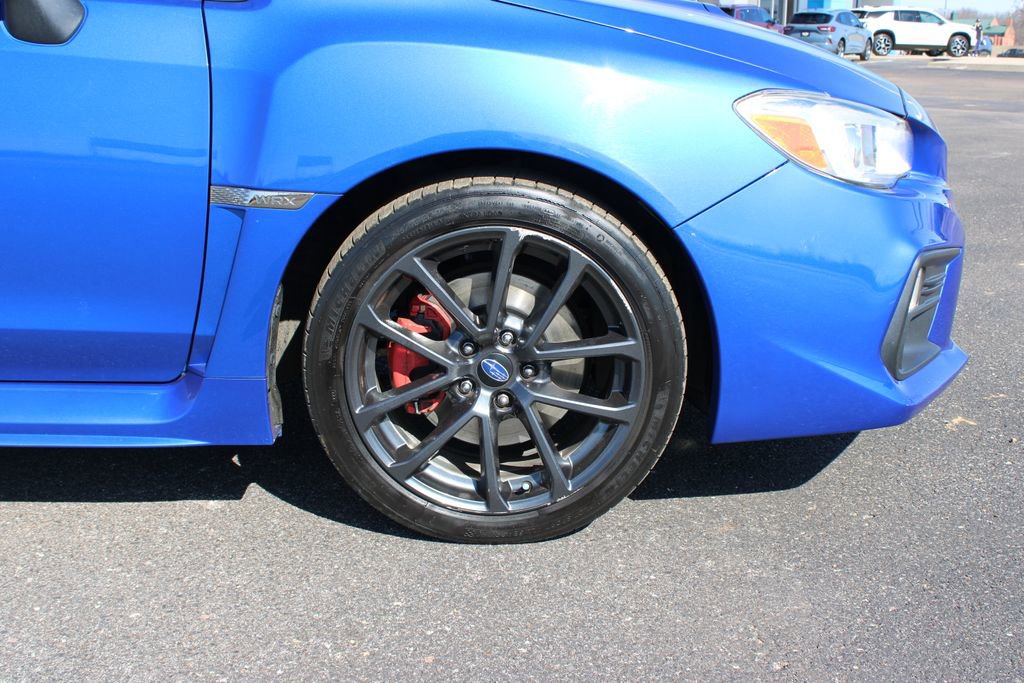 Used 2018 Subaru WRX Premium w/ Performance Package image 12