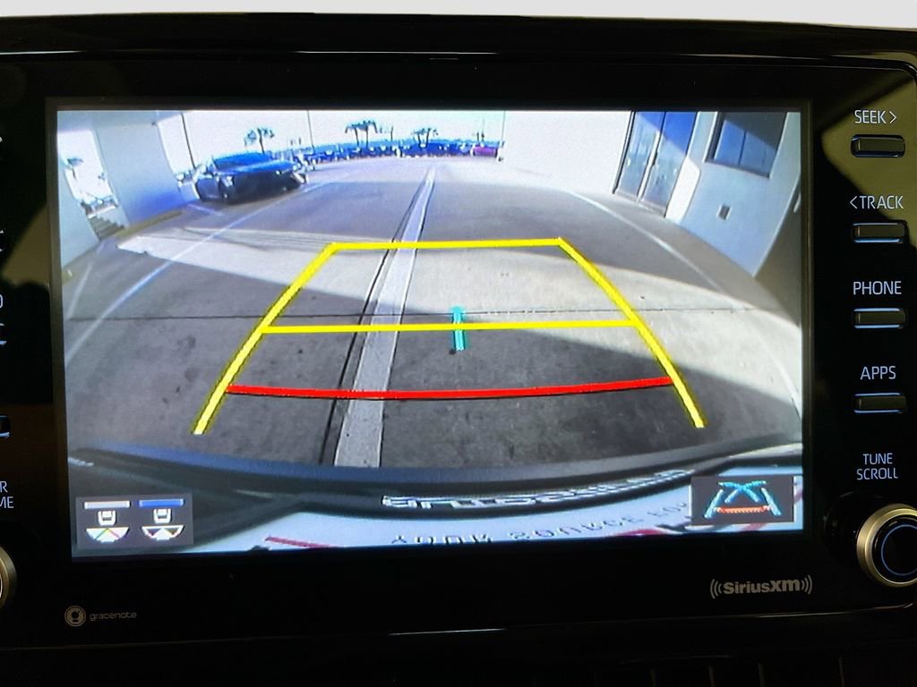 Used 2022 Toyota Corolla Cross XLE w/ Convenience Package FWD image 14