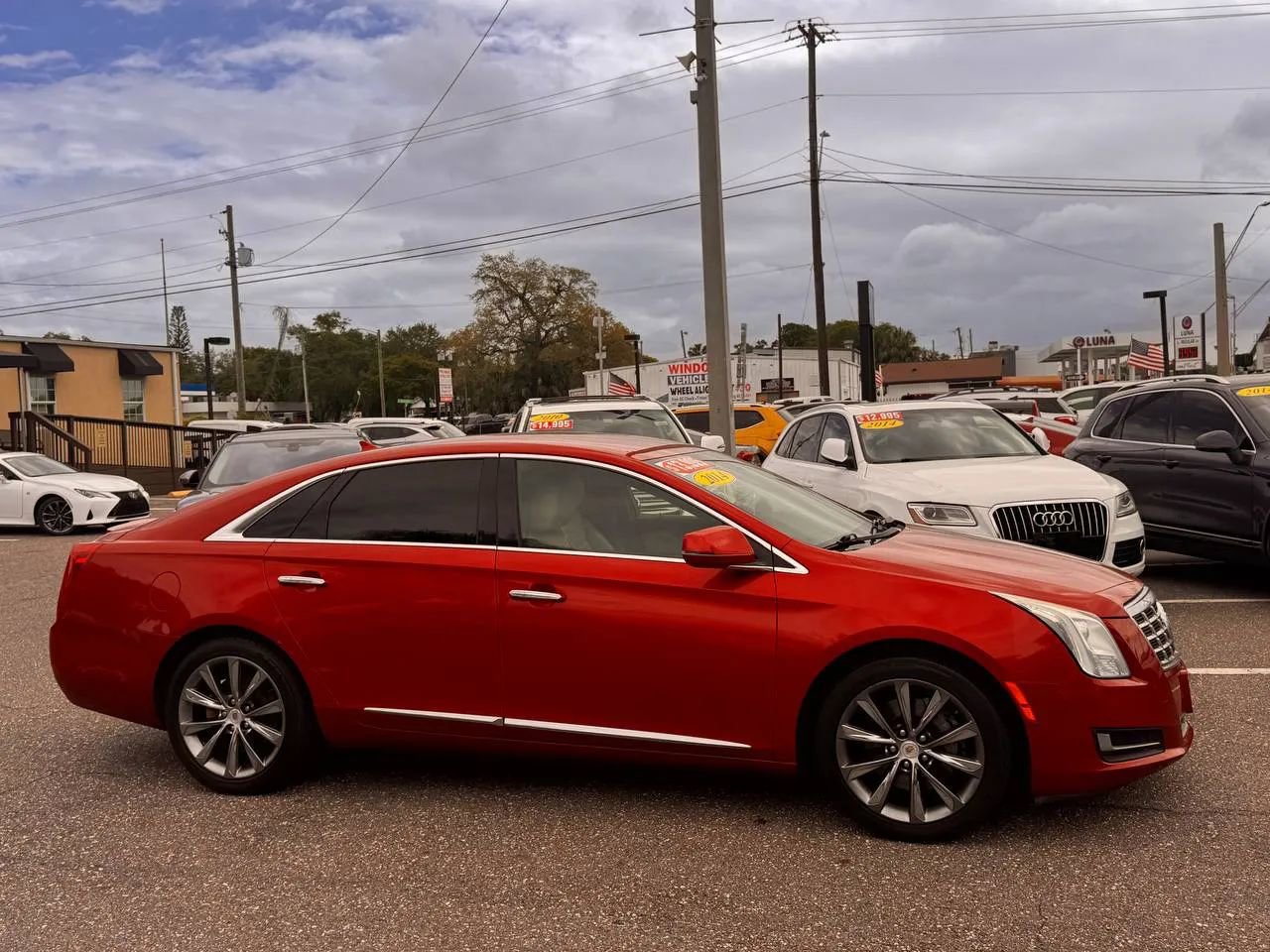 Used 2014 Cadillac XTS image 6
