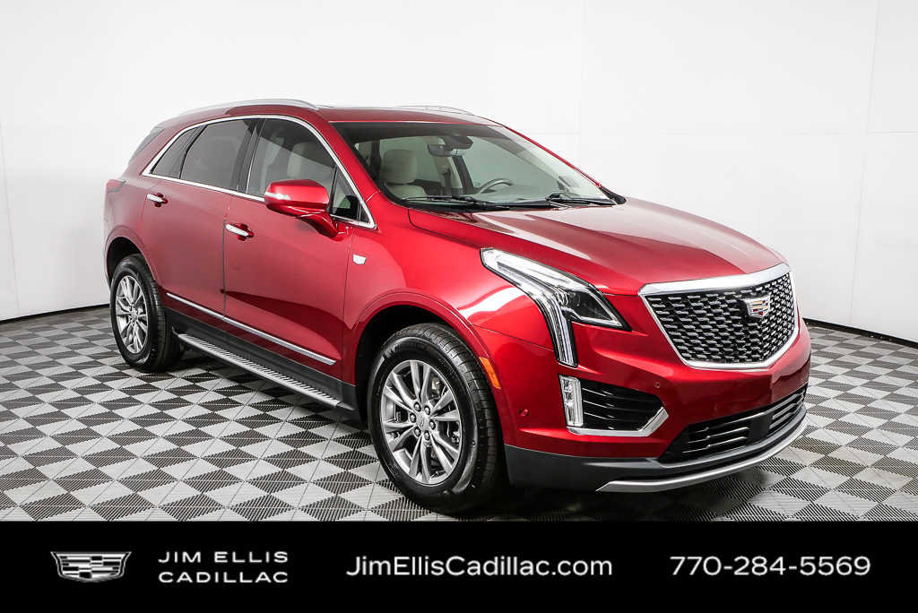 Used 2022 Cadillac XT5 Premium Luxury w/ Technology Package image 1