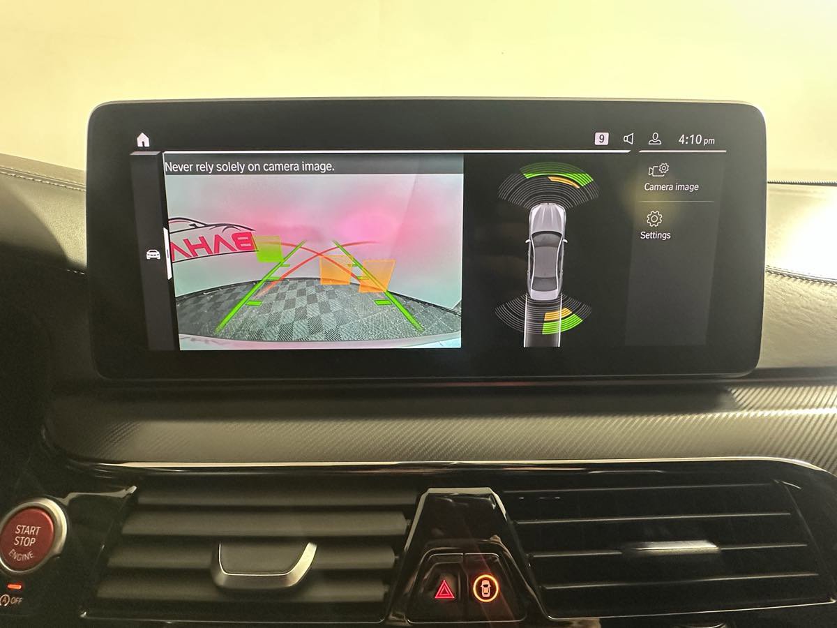 Used 2021 BMW M5 w/ Competition Package image 41