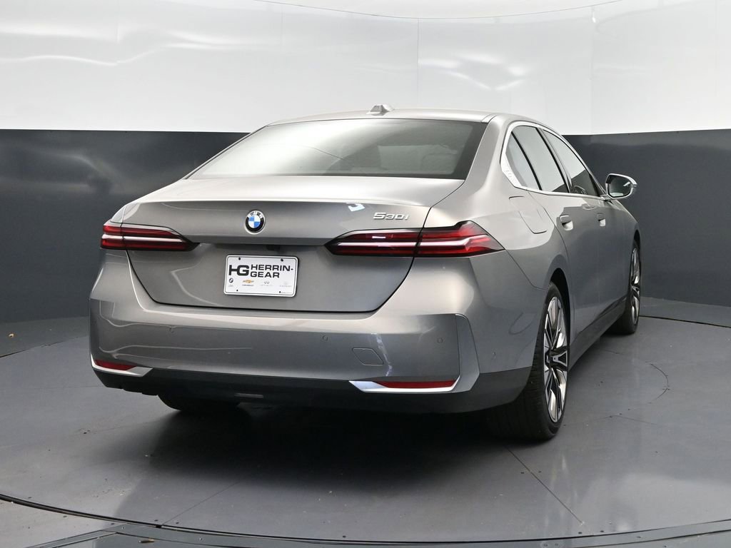 Certified 2026 BMW 530i 530i image 7