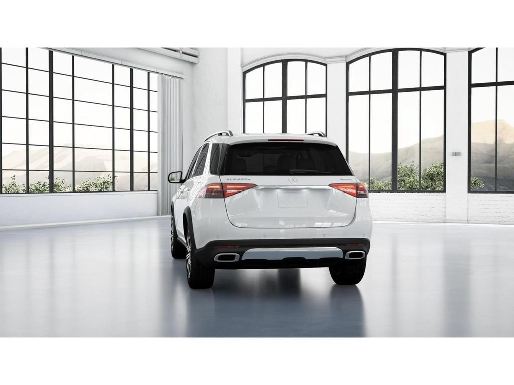 New 2026 Mercedes-Benz GLE 450e 4MATIC image 26