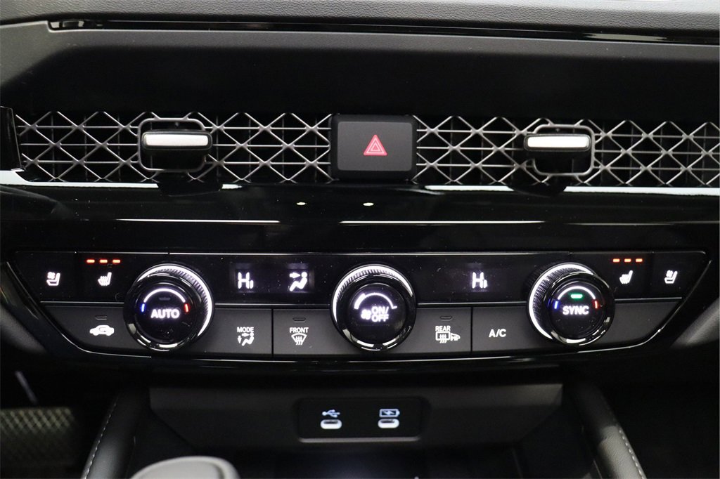 New 2025 Honda Accord Touring image 23