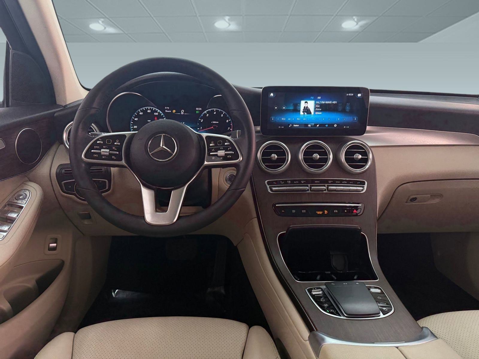 Certified 2022 Mercedes-Benz GLC 300 image 25