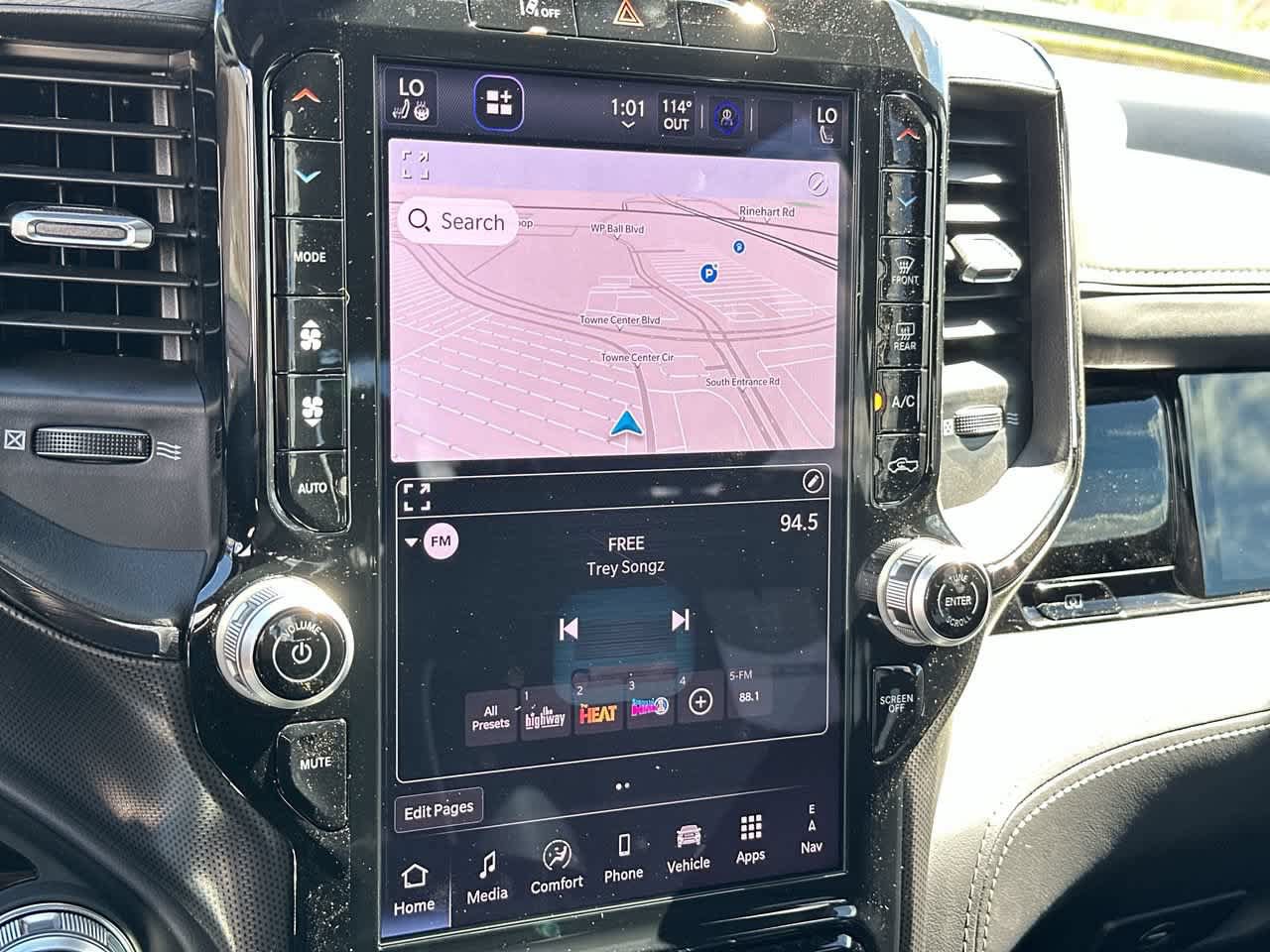 New 2027 RAM 1500 Limited AWD/4WD image 26