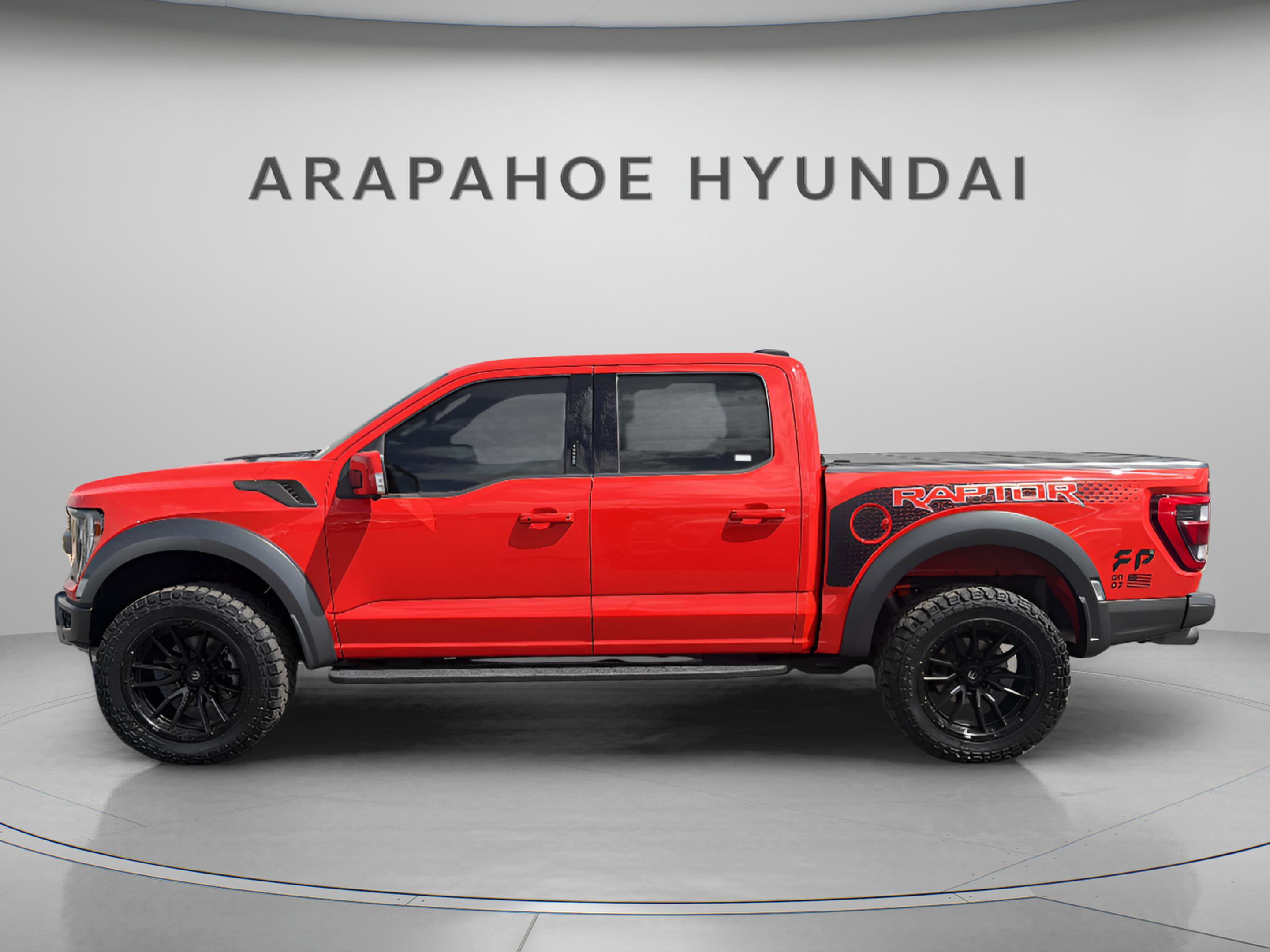Used 2022 Ford F150 Raptor w/ Equipment Group 801A High AWD/4WD image 2