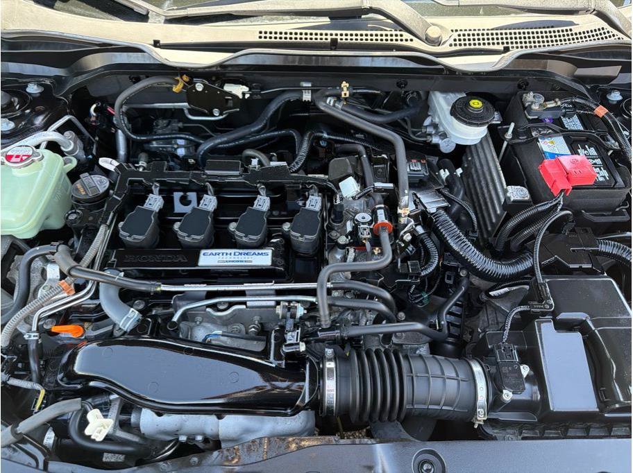 Used 2017 Honda Civic EX-T image 19