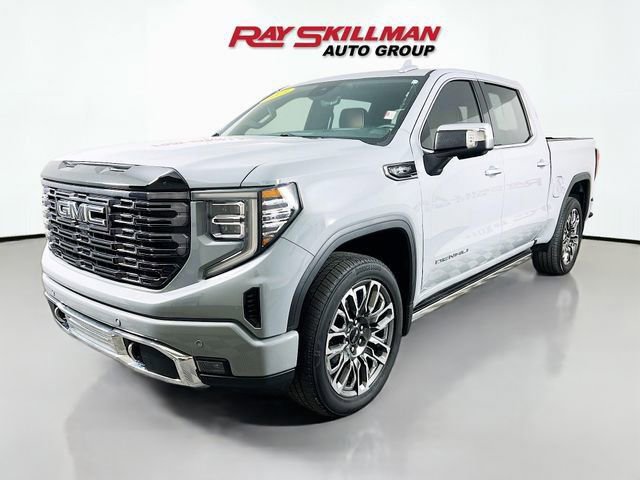Used 2025 GMC Sierra 1500 Denali Ultimate image 3