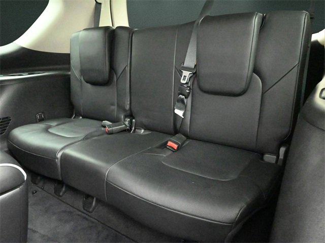 Used 2021 INFINITI QX80 Premium Select w/ Cargo Package image 16