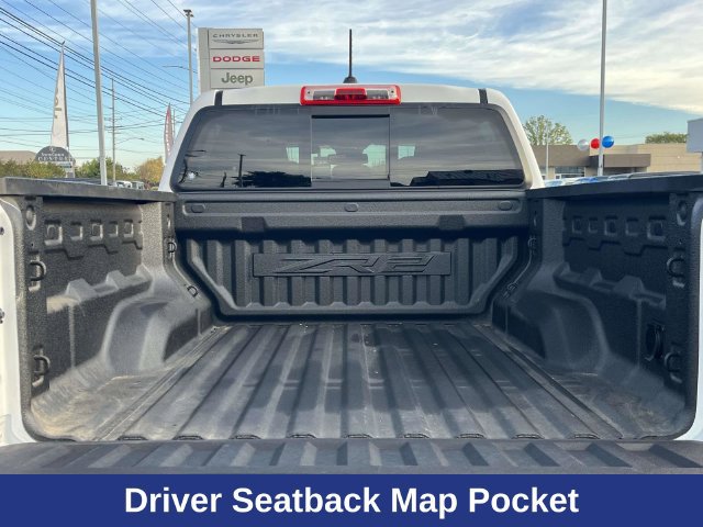 Used 2023 Chevrolet Colorado ZR2 w/ ZR2 Convenience Package III AWD/4WD image 21