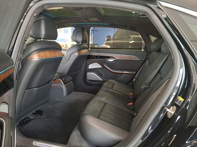 Used 2020 Audi A8 L 4.0T w/ Executive Package AWD/4WD image 10
